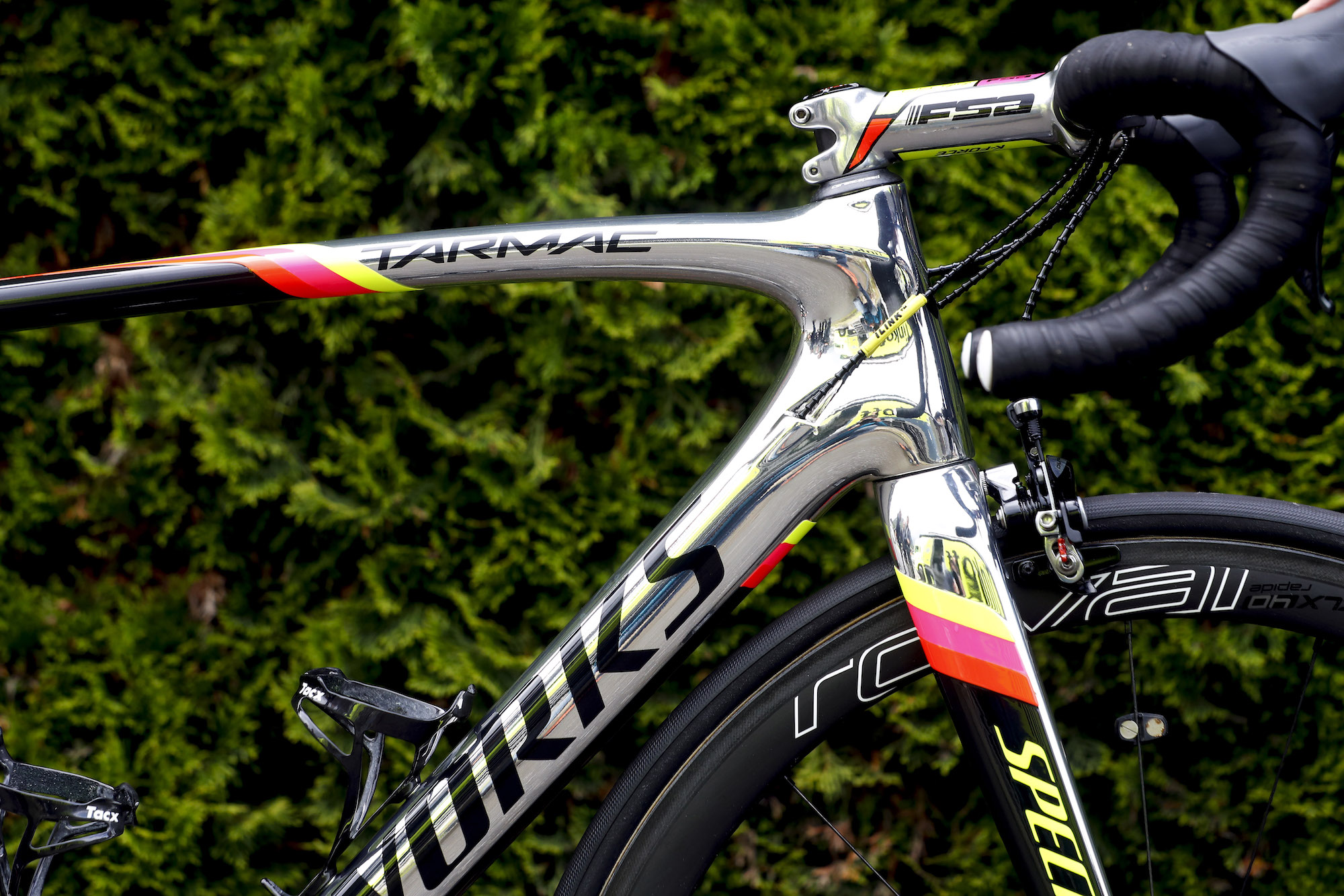 a bike contador