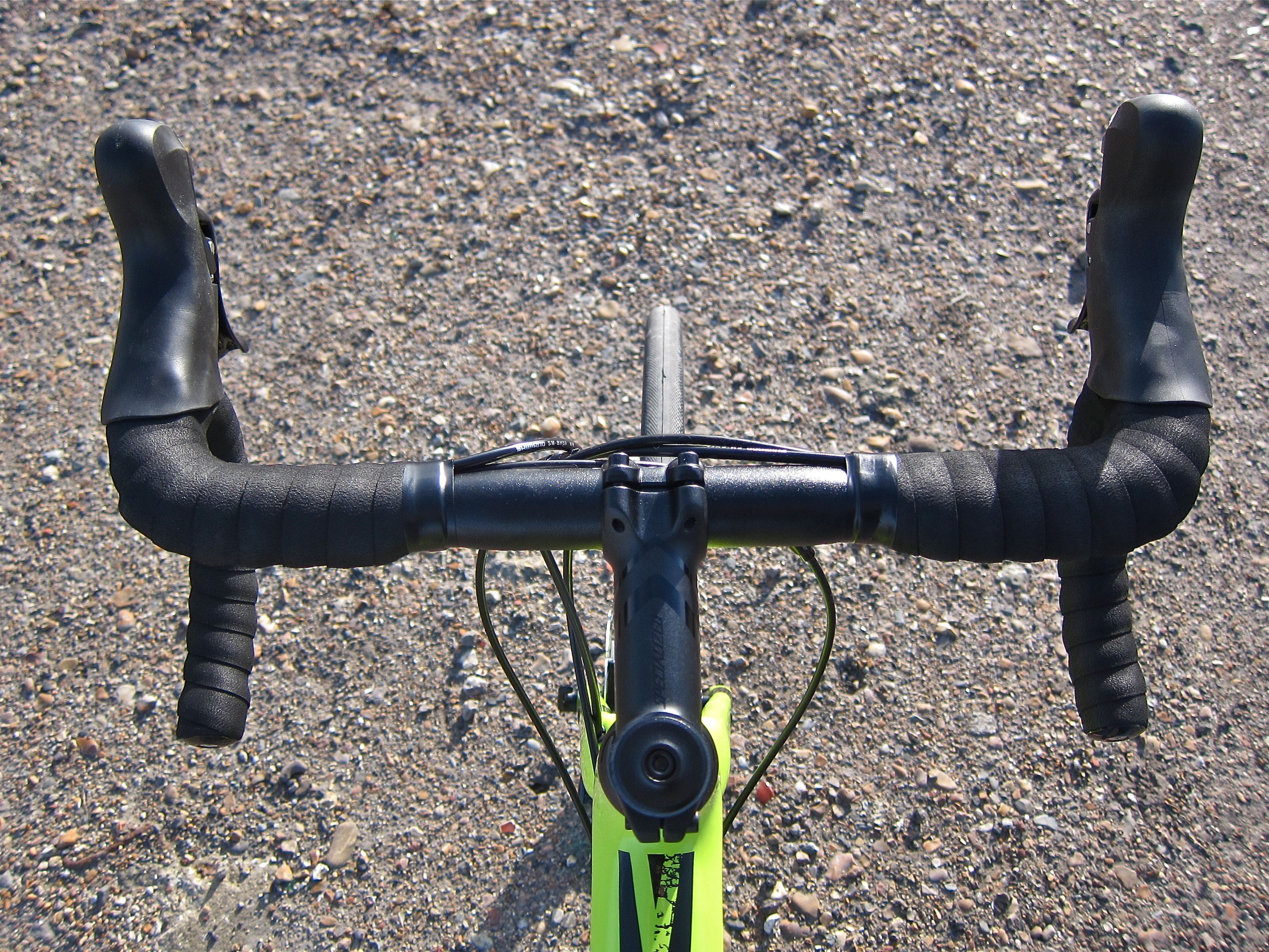 specialized diverge handlebars