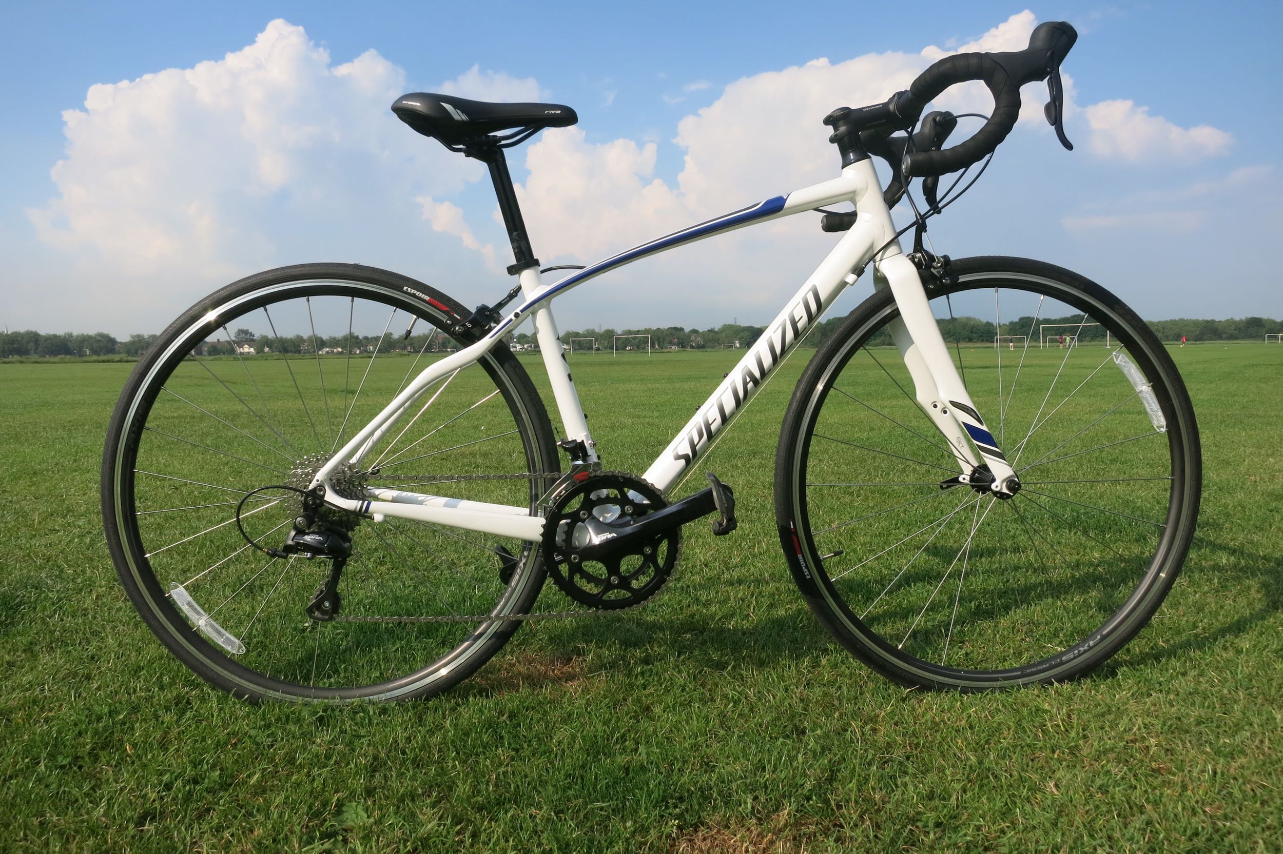 Review Specialized Dolce Sport road.cc