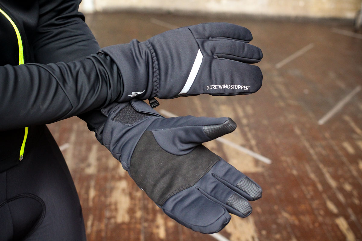 Review: Specialized Element 2.0 gloves | road.cc