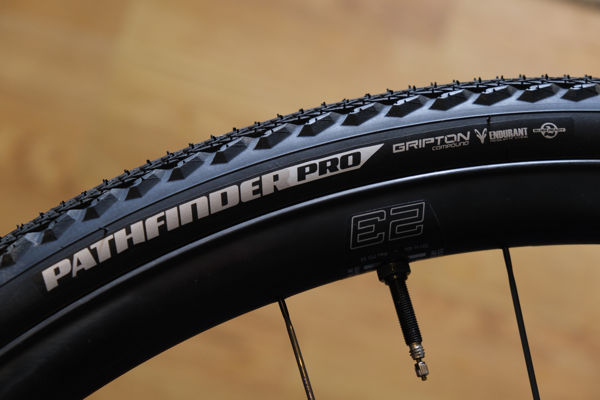Specialized Pathfinder Pro 700x38mm 2Bliss Ready Gravel Tyre 