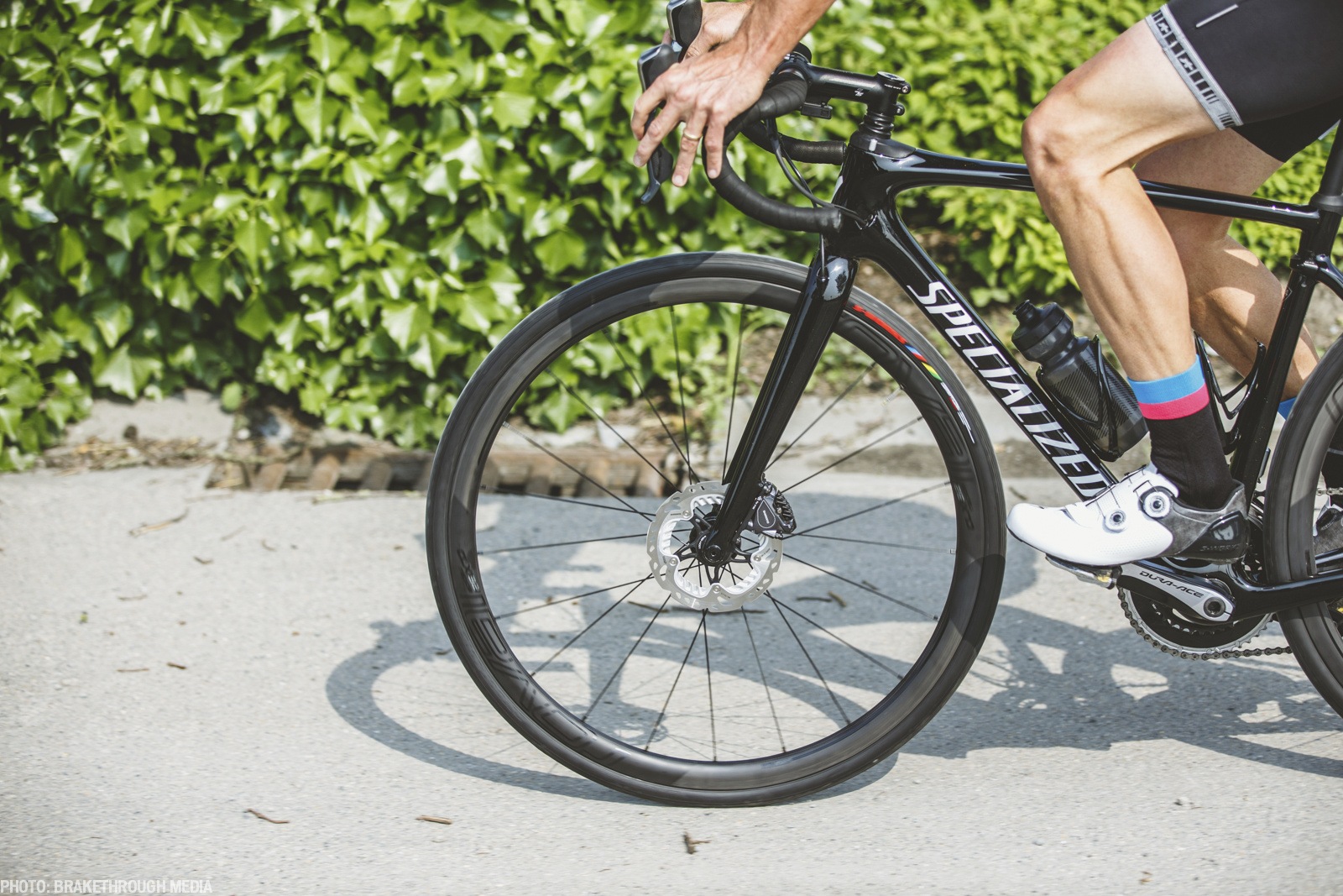 specialized roubaix front suspension