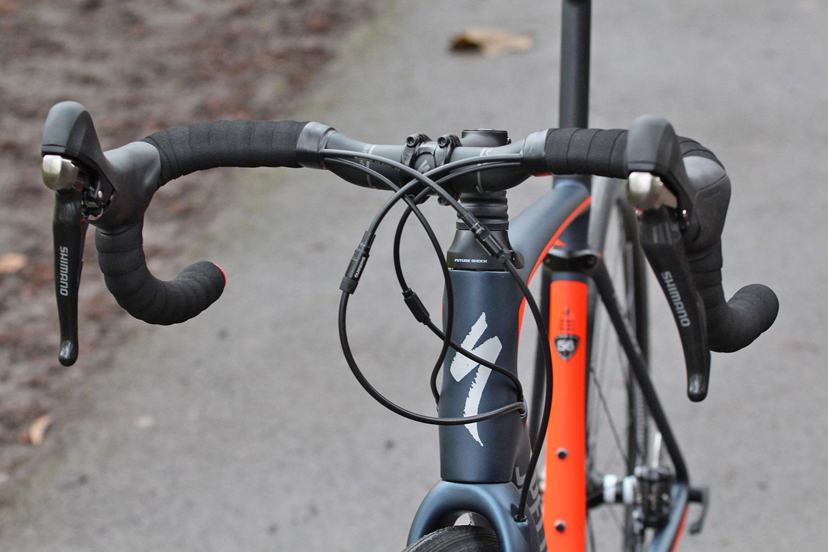 specialized road bike handlebars