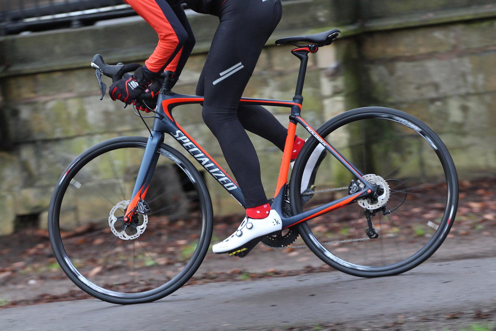Review Specialized Roubaix Expert (2017) road.cc