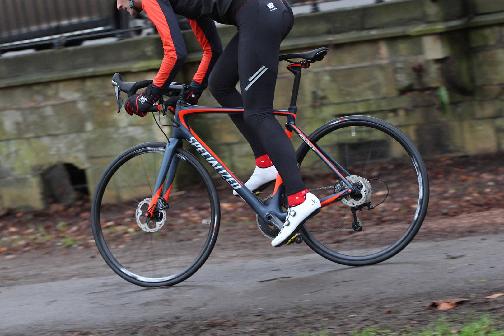 Review Specialized Roubaix Expert (2017) road.cc