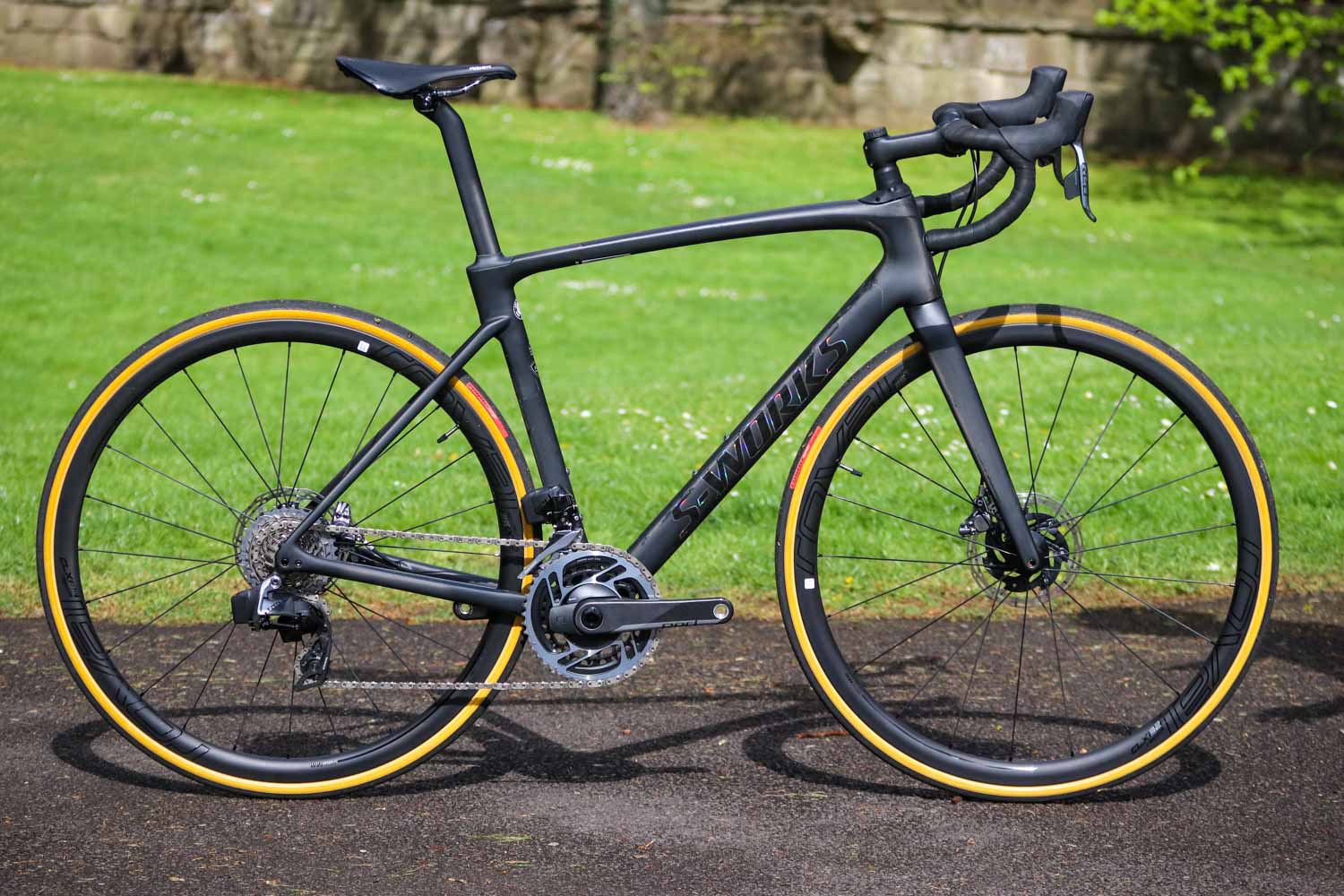 Details about   $12500 Upgraded S-Works Roubaix Limited Edition 