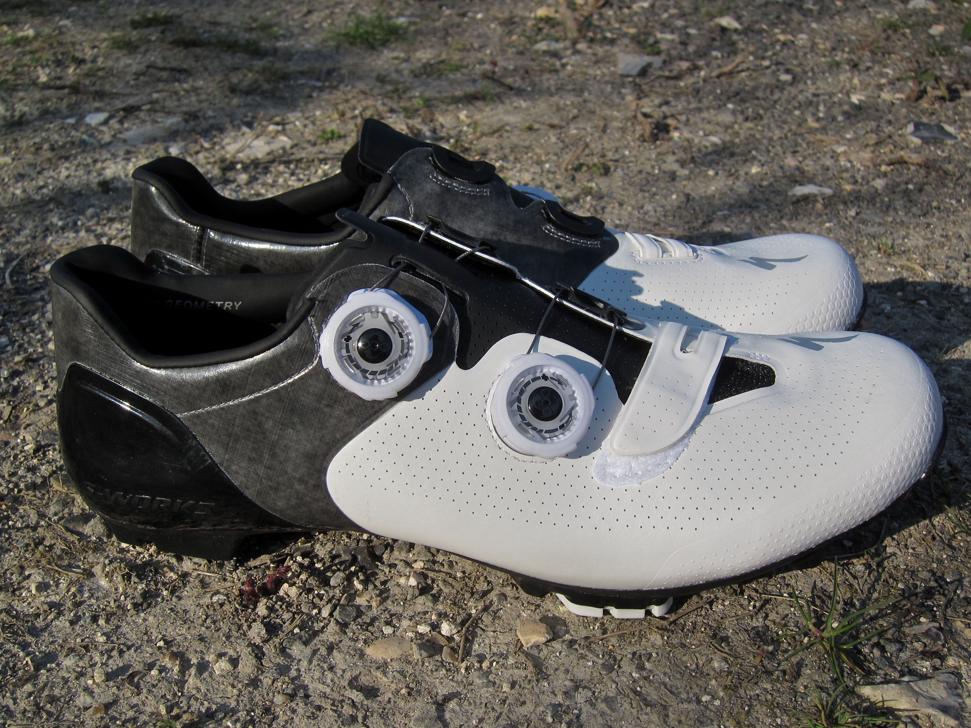 Review: Specialized S-Works 6 XC shoes 