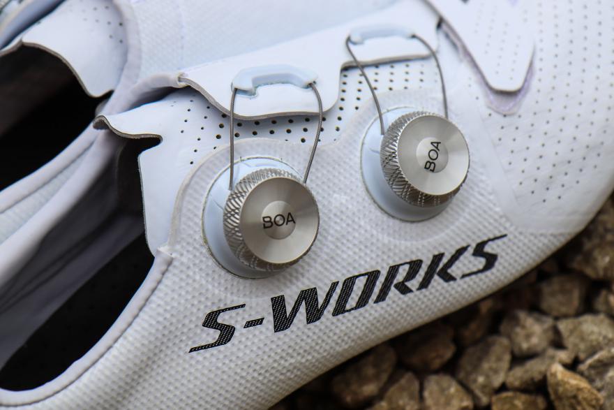 Review: S-Works 7 Road Shoes | road.cc