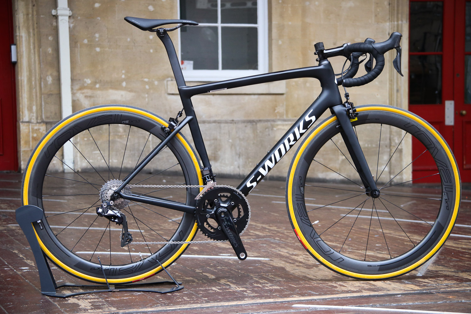 tarmac s works 2019