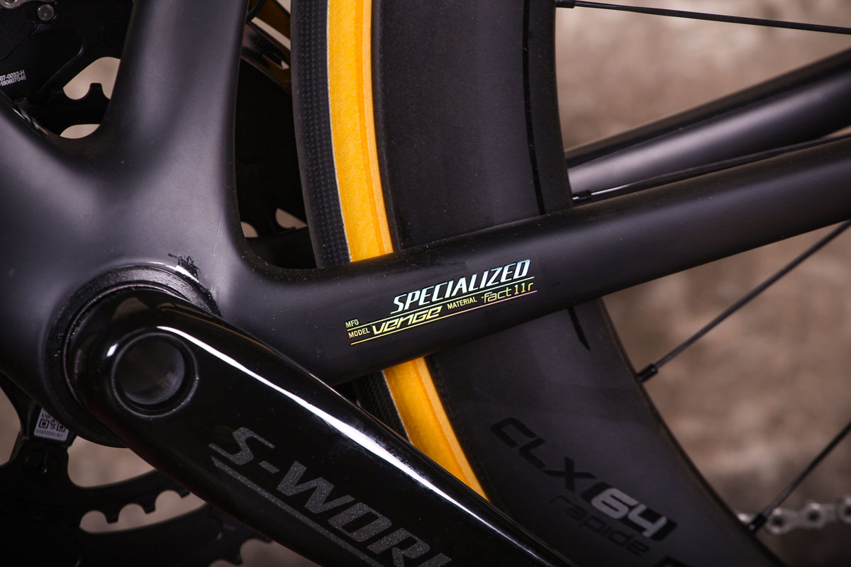 Review: Specialized S-Works Venge Di2 | road.cc