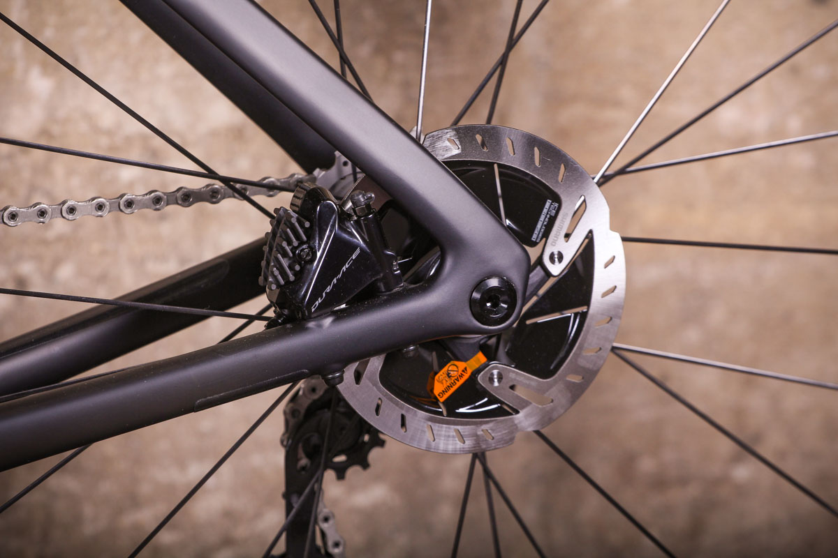 venge rim brake