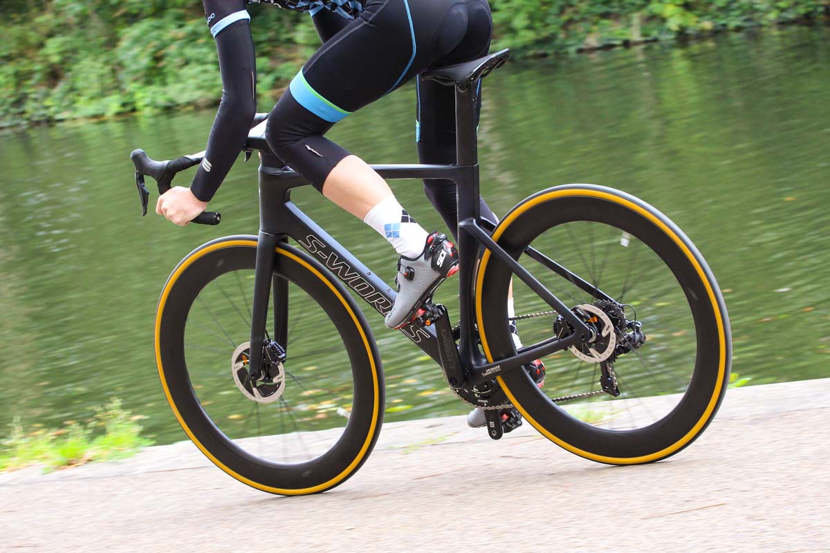 Review: Specialized S-Works Venge Di2 | road.cc