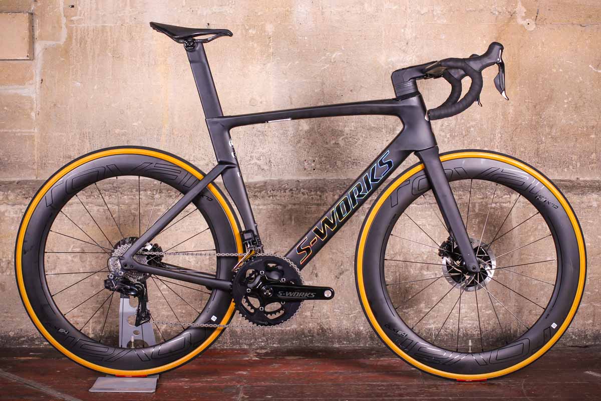 Review Specialized S Works Venge Di2 Roadcc