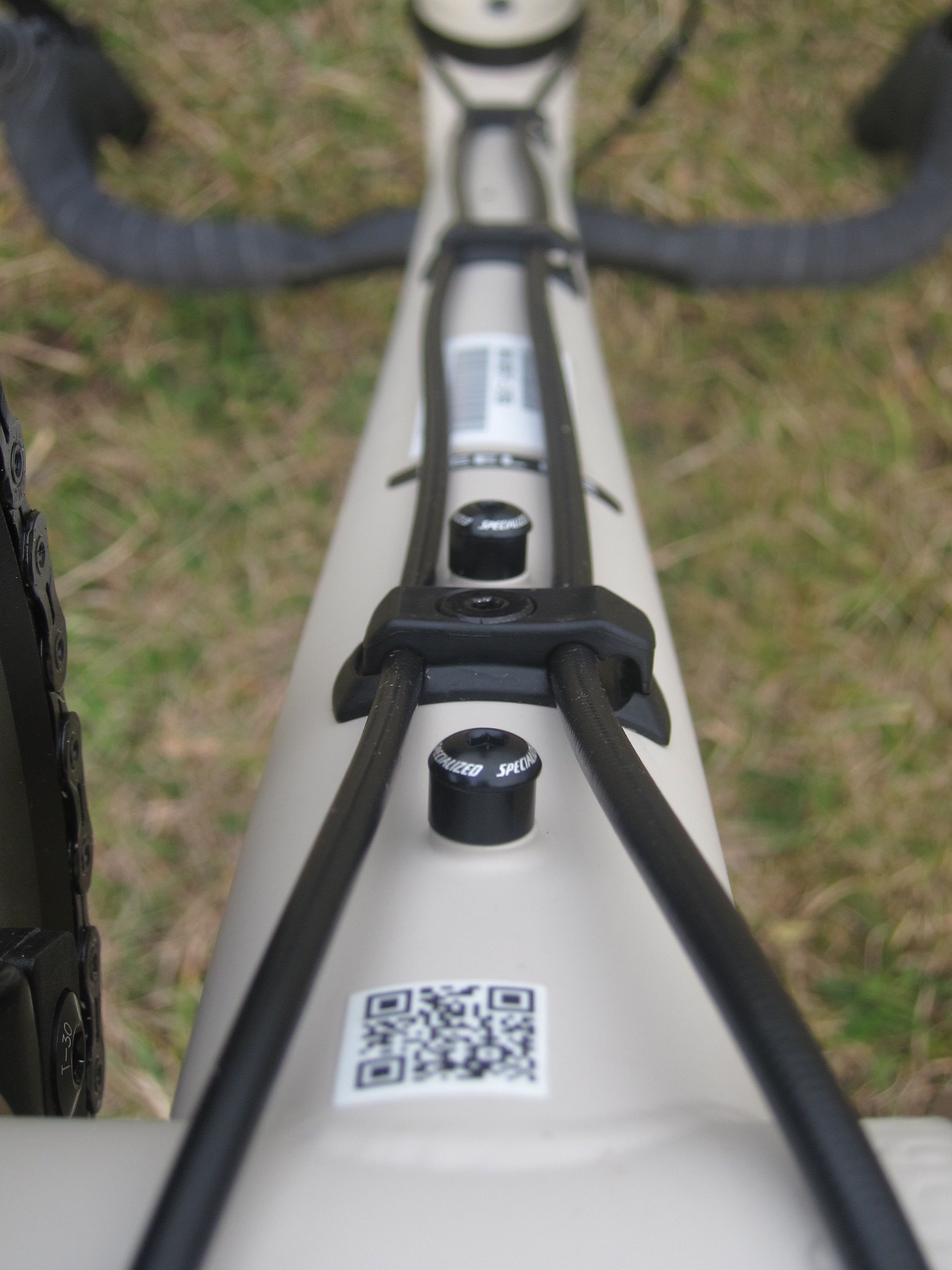 specialized sequoia carbon fork