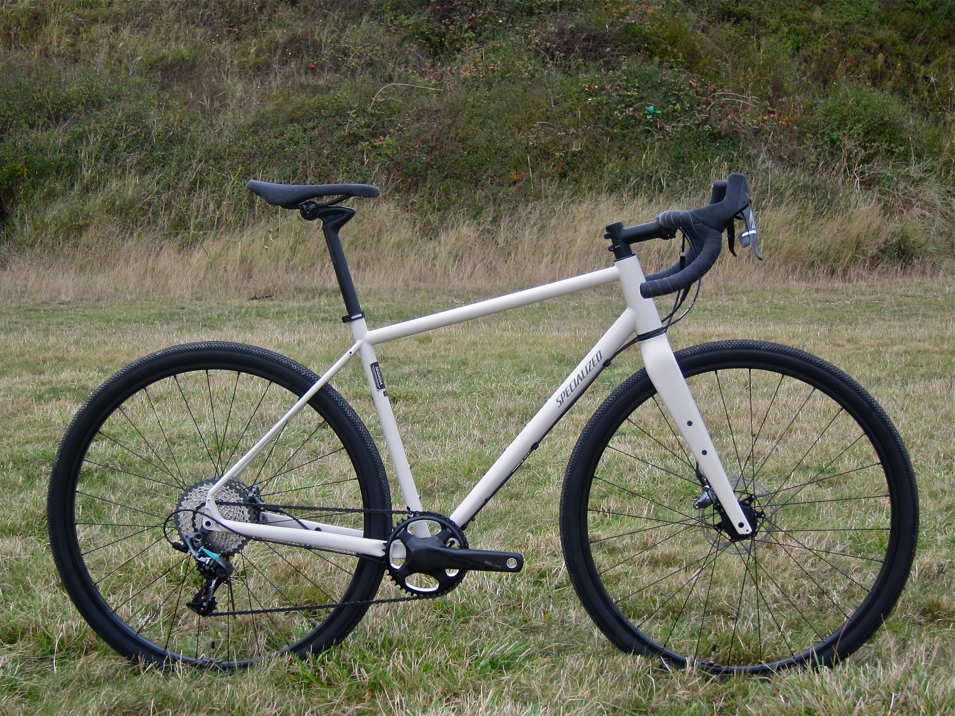 Review Specialized Sequoia Expert road.cc