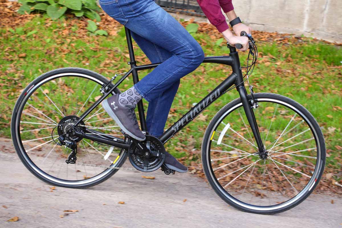 specialized 2019 sirrus women's flat bar road bike