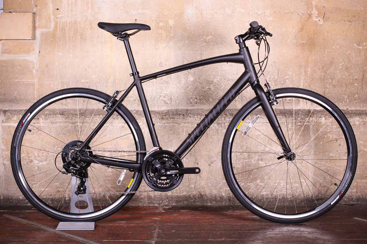 specialized 2019 sirrus elite flat bar road bike