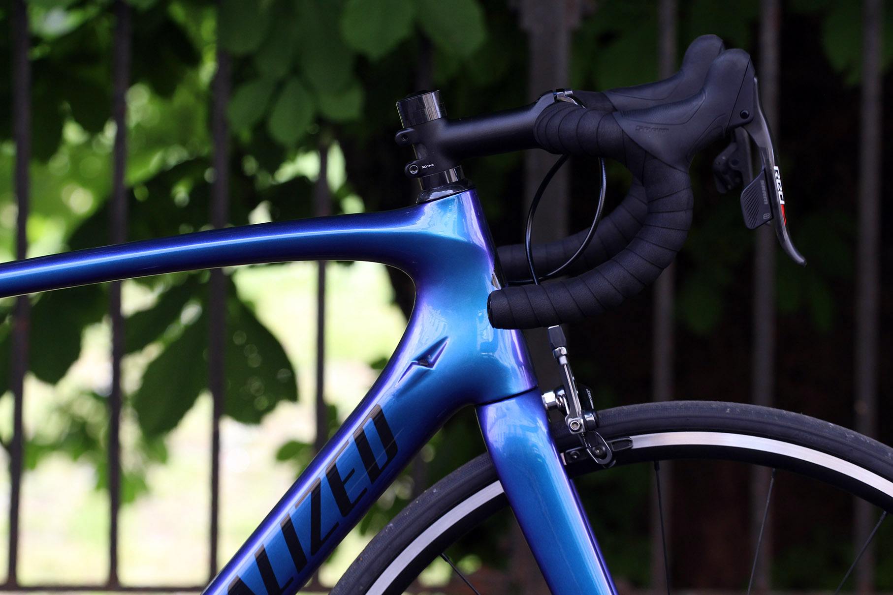 specialized tarmac sl5 expert review