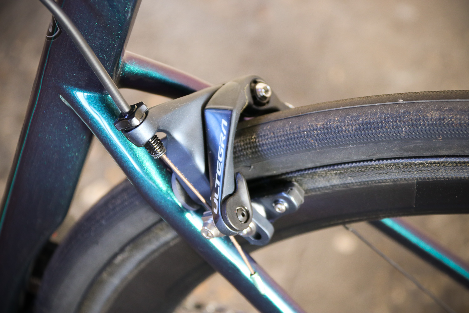 specialized tarmac rim brake