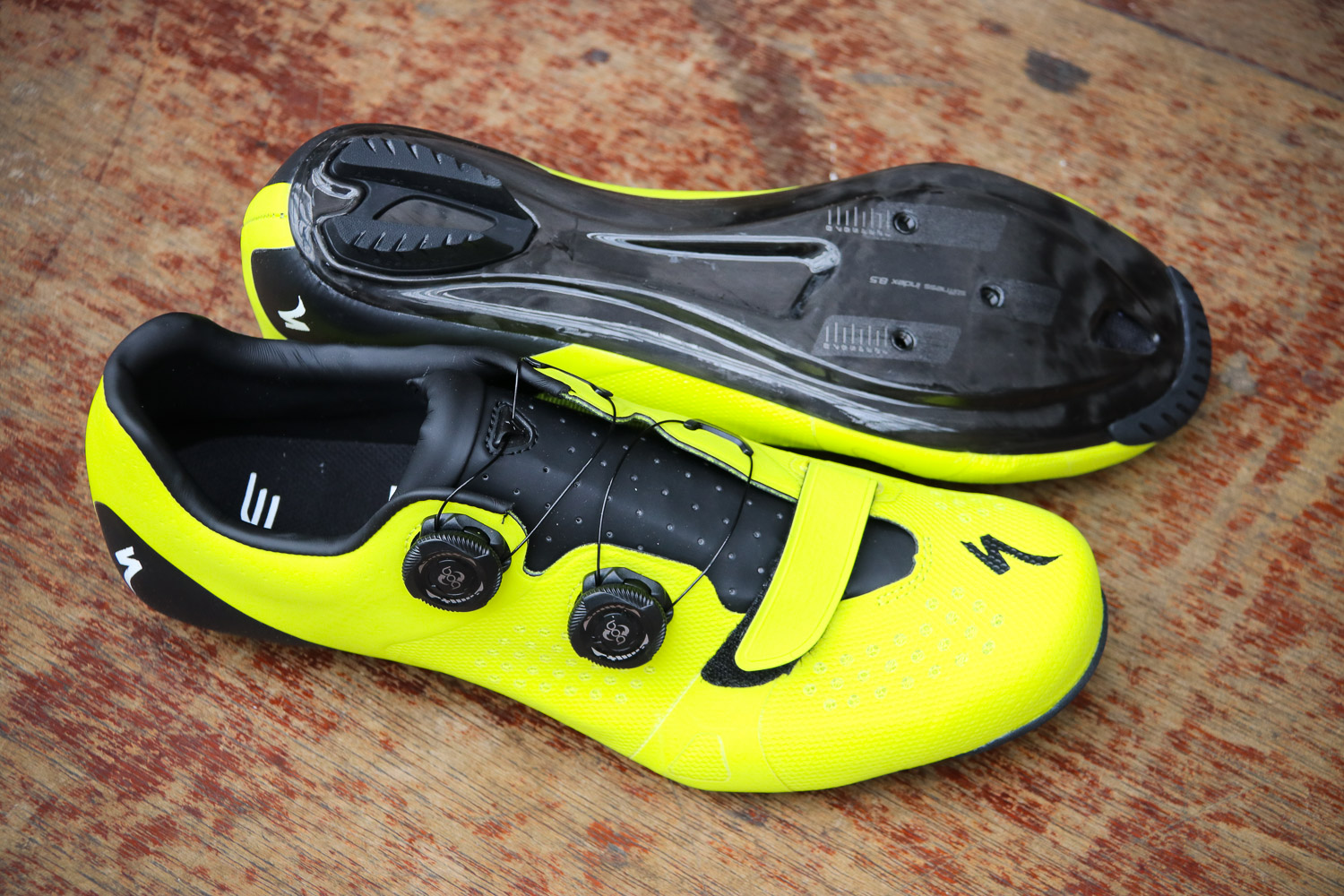 torch 3. road shoes