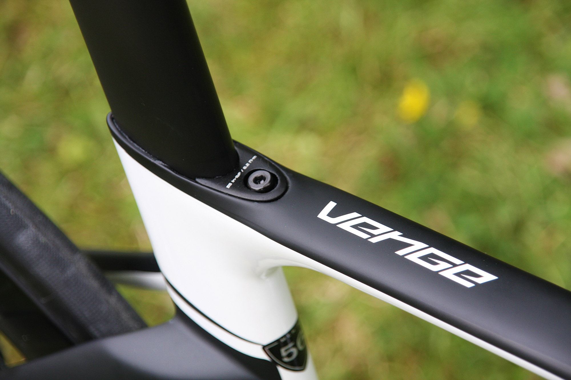 venge vias seatpost