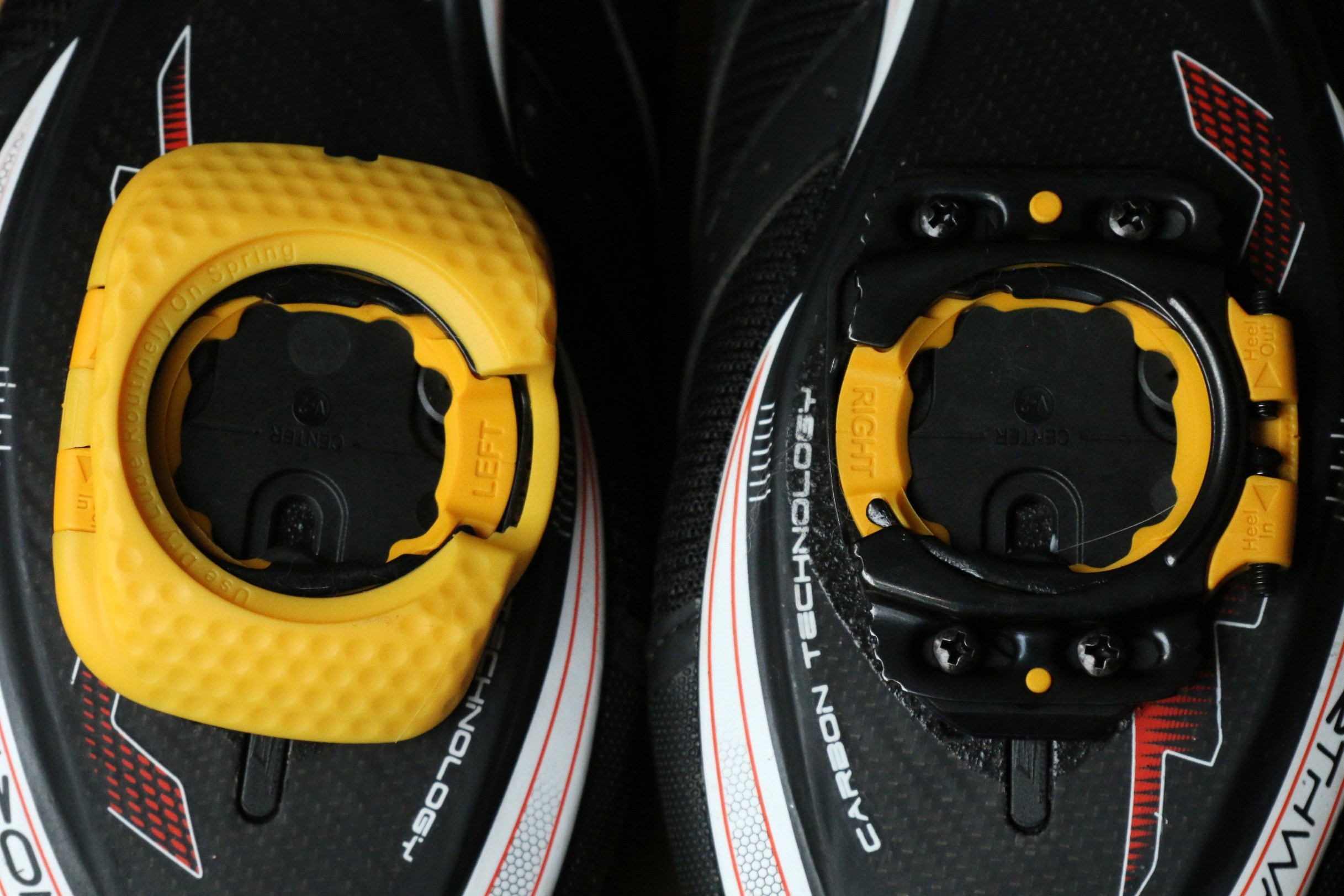 speedplay road shoes