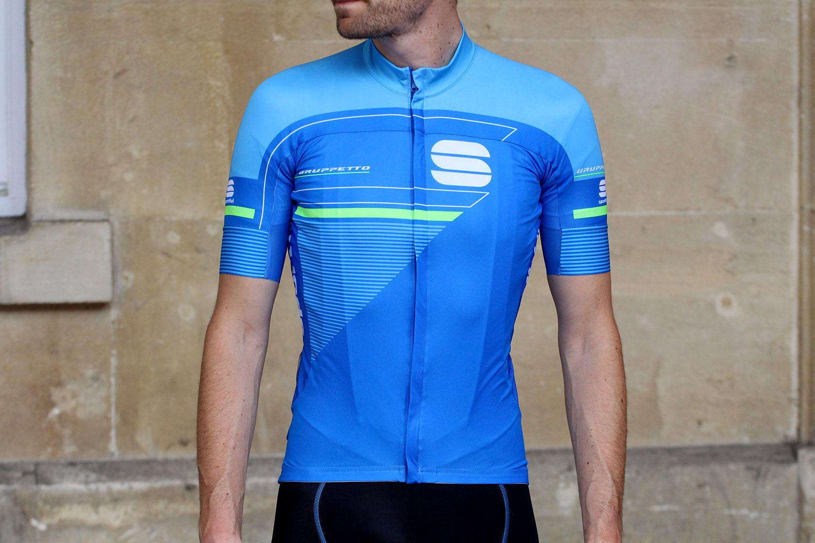 Review: Sportful Gruppetto Pro Ltd jersey | road.cc