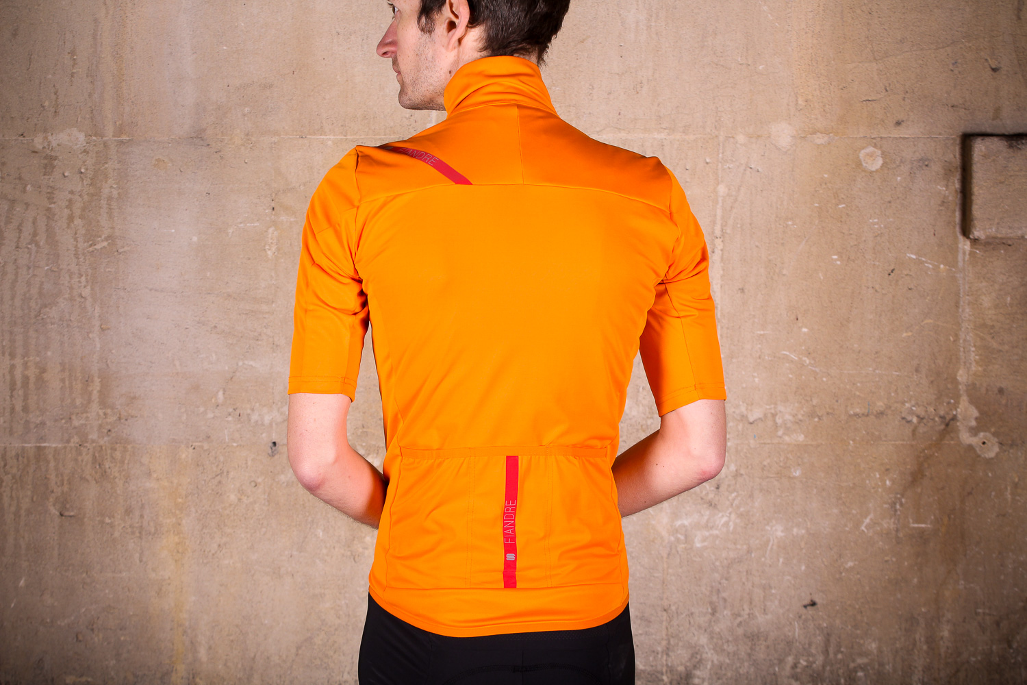 Review: Sportful Fiandre Light NoRain Short Sleeve jersey | road.cc