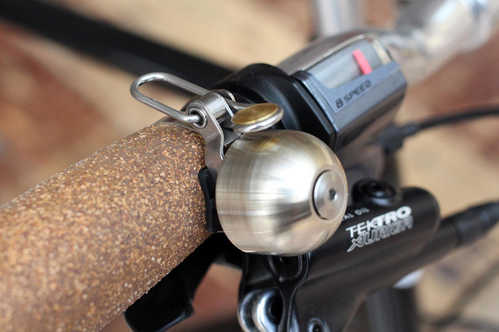 spurcycle bike bell