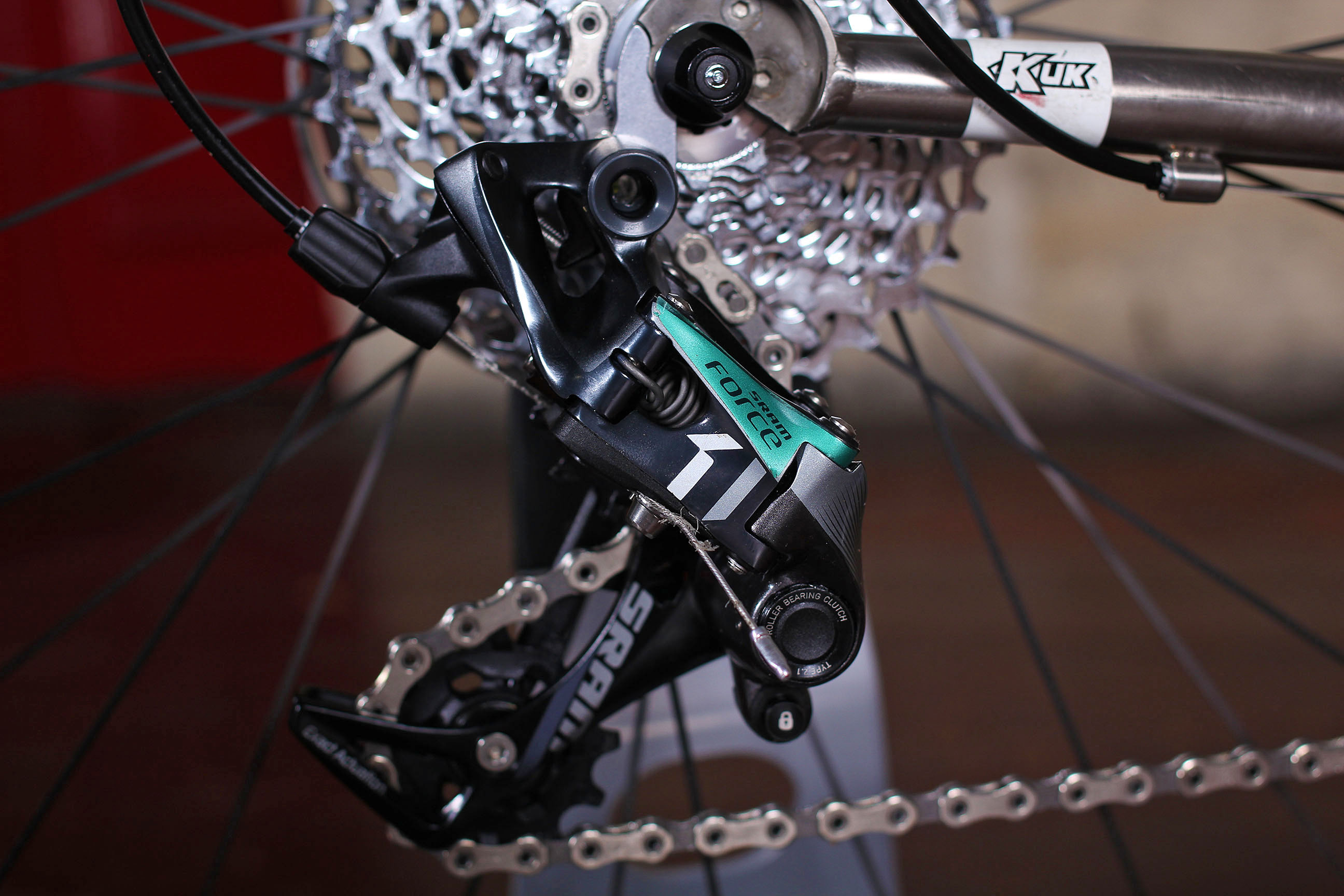 sram force cx1 long cage