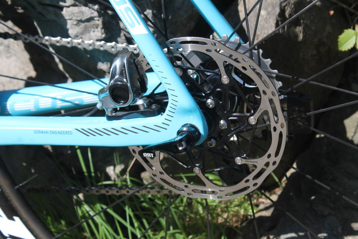 sram electronic shifting road