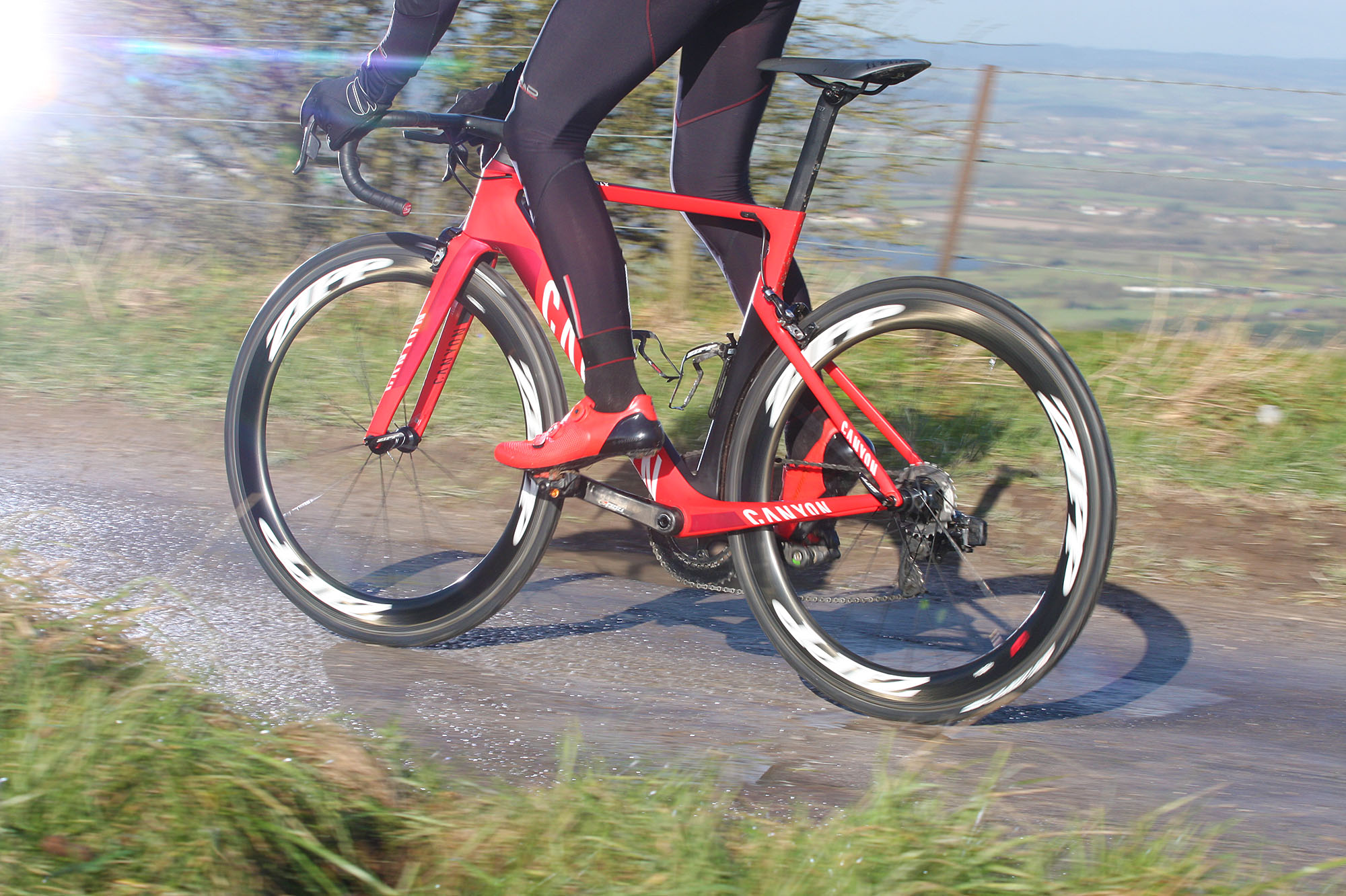 sram red etap bikes