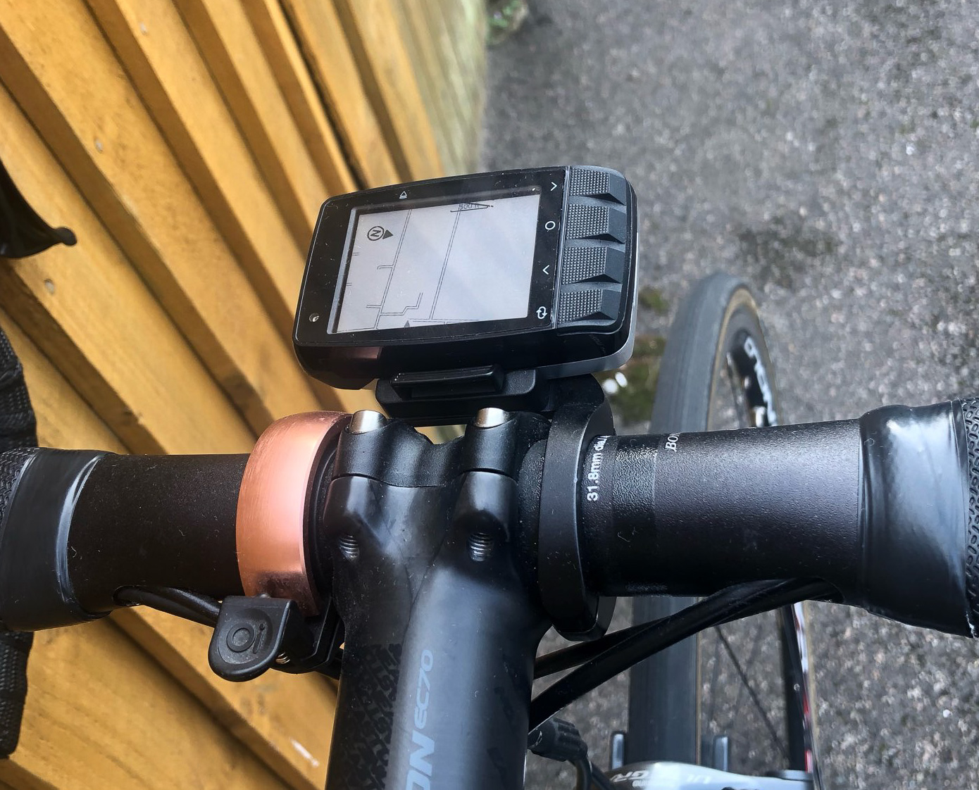 stages cycling dash l50