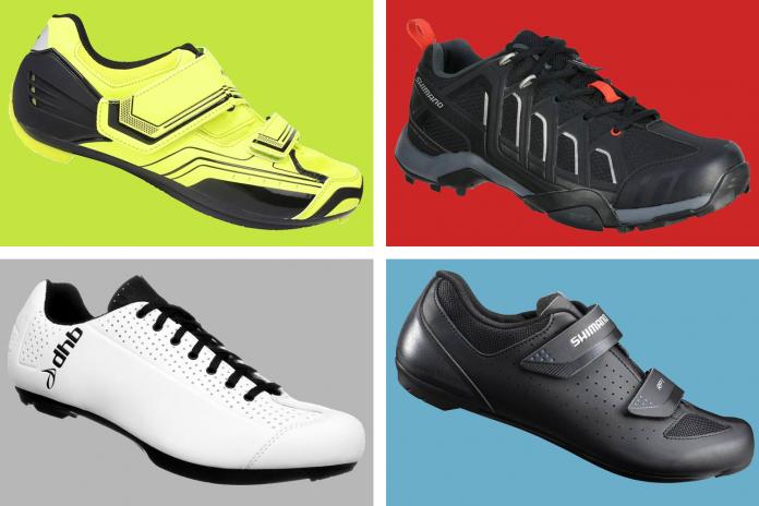 decathlon spin shoes