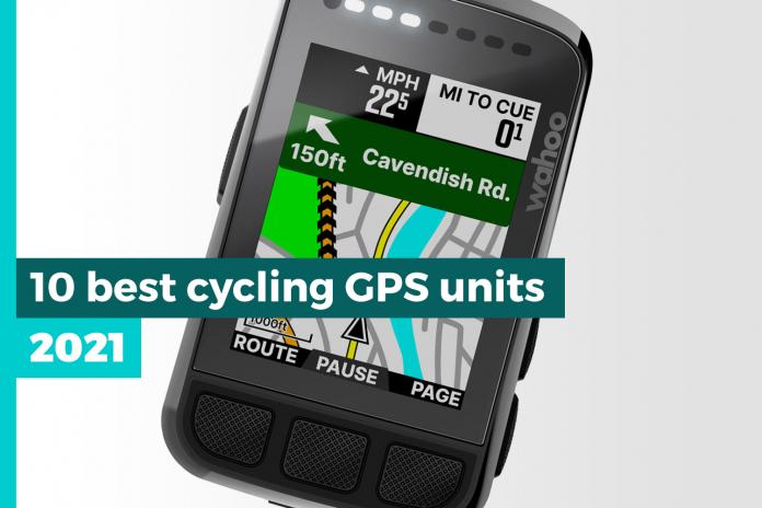 garmin cycling gps navigation systems