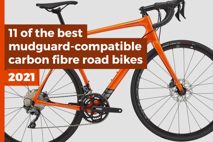 11 best mudguard compatible carbon fibre road bikes may 2021