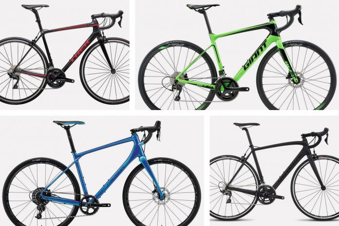 carbon road bikes under 1500