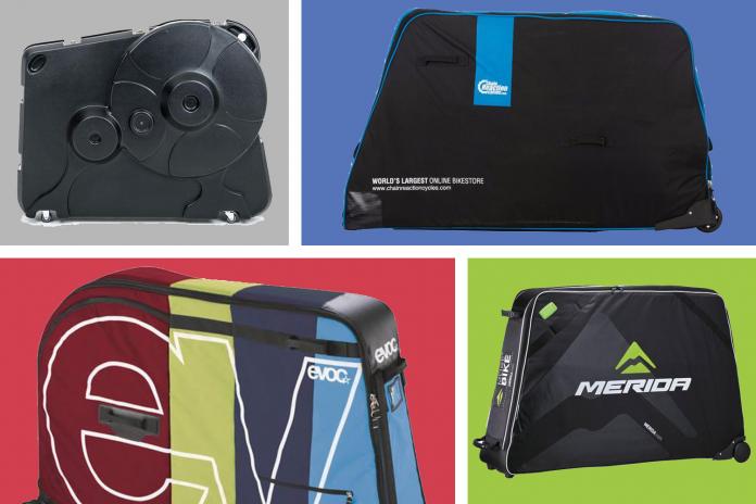 best road bike travel cases