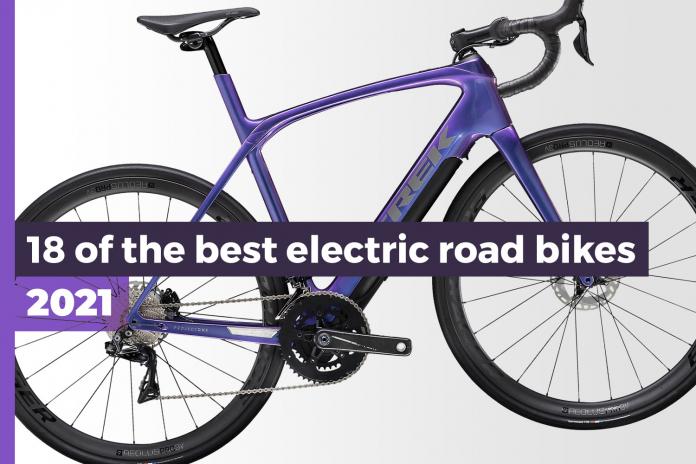 18 of the best 2021 electric road bikes 