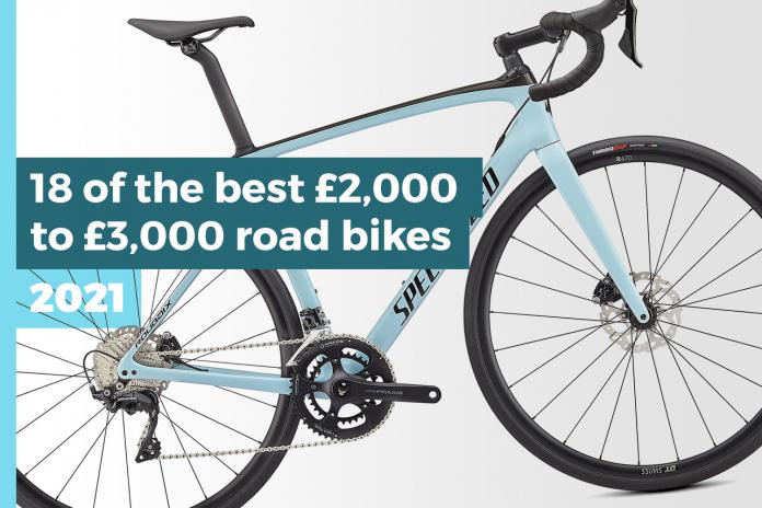 best aero bikes under 3000