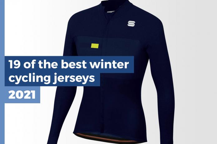 DODICI NEW Crespa-WT Cycling Thermal Fleece Jersey Warm Winter Long Sleeve 