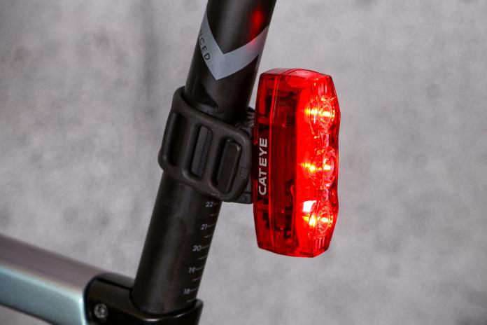 cateye bicycle tail light