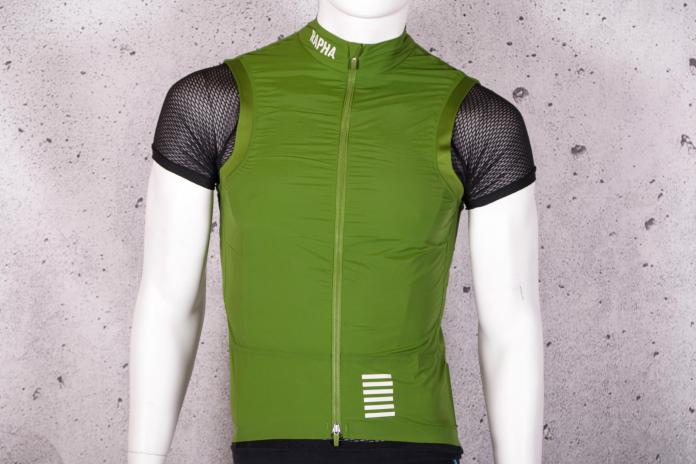 Rapha Pro Team Lightweight Gilet Stone Size XLarge Brand New With Tag 