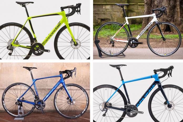 budget bikes for long rides