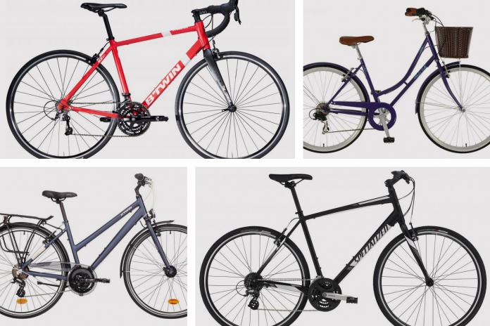 used carrera bikes for sale