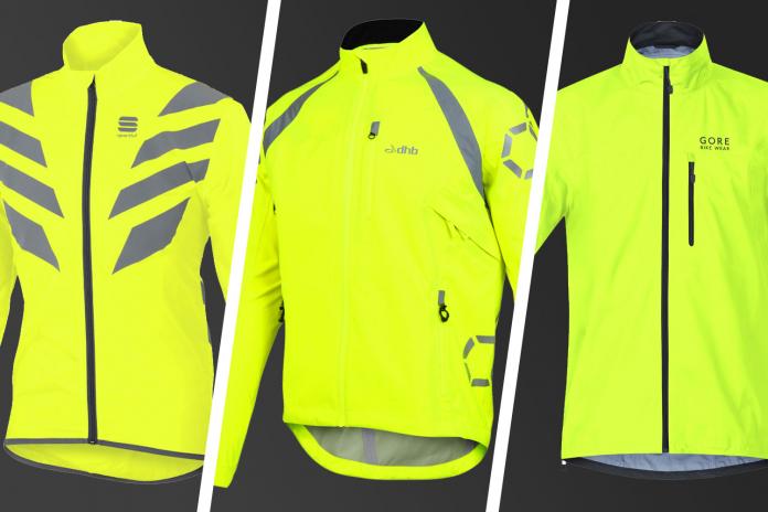 14 of the best hi-vis cycling jackets 