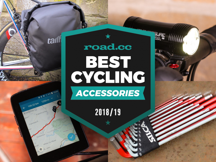 best cycling accessories 2018