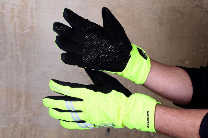 Altura Nightvision 5 Waterproof Gloves Black Size XL