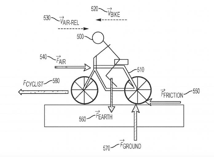 apple watch cycling power meter