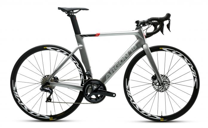 argon nitrogen disc